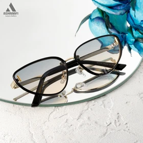 عینک آفتابی زنانه دیتیای Ditiai 9680 (طیف رنگی چهارم)