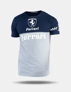 تیشرت مردانه Ferrari