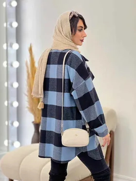 شکت دو جیب پاکتی سابرینا