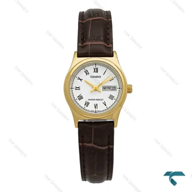 ساعت کاسیو LTP-V006GL-7B زنانه Casio-7619-L