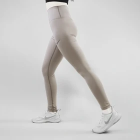 لگ ورزشی زنانه نایک مدل Srn-1N890 خاکی