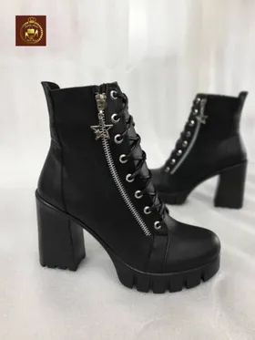 بوت بندی مجلسی زنانه مدل استار