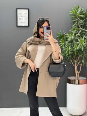 مانتو مازراتی بغل چاک