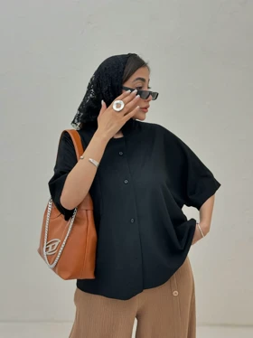 شومیز لینن