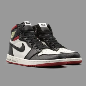 نایکی جردن 1 نات فور ریسیل ساق‌دار Nike Air Jordan 1 Retro High Not for Resale