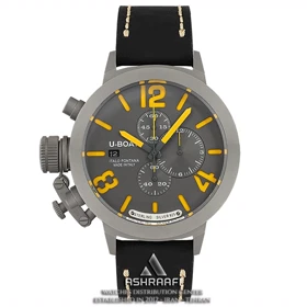 ساعت مچی یوبوت U-Boat Sterling 7453DBG