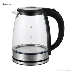 کتری برقی 1.8 لیتر گوسونیک مدل GOSONIC GSK-761