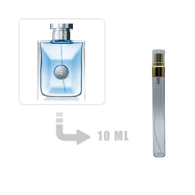 دکانت عطر ادکلن ورساچه پورهوم مردانه (ورساچه آبی) 10 میل اصلی Versace Pour Homme for Men 10ml