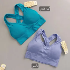 نیم‌تنه پشت ضربدری 36 38