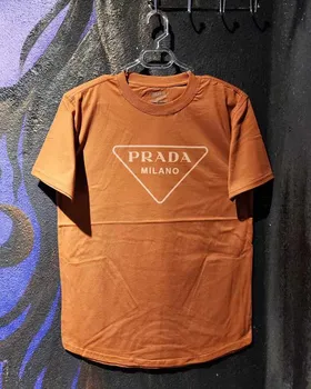 تیشرت نخی ارزان PRADA