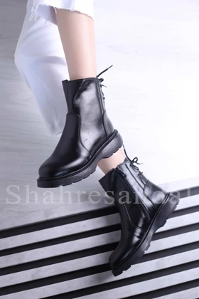 نیم بوت زنانه برلیان کد 6018