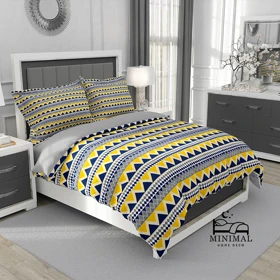 روتختی اسپرت طرح هندسی مدل T4825