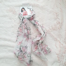 مینی اسکارف زنانه آی ام کد Z-TG65