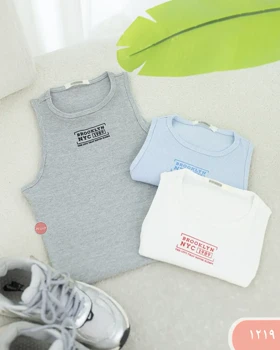 کراپ تاپ BROOKLYNکد 1219