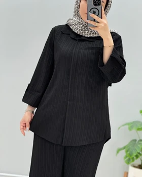شومیز و شلوار لینن