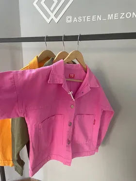 کت کتان(levi's)