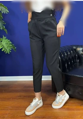 شلوار زنانه کمر هفت
