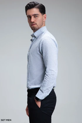 پیراهن مردانه لینن AIR FLOW