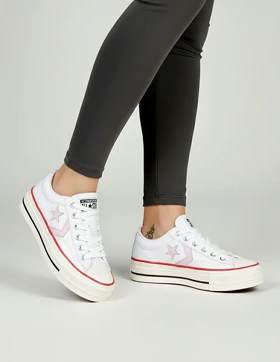 کفش روزانه زنانه کانورس Star Player 76 W