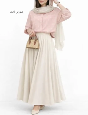 شومیز بهاره آیسو سنبل