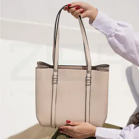 کیف دستی چرم زنانه CODE:669/2