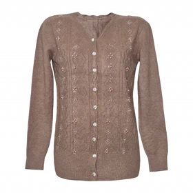 ژاکت بافت زنانه وارداتی