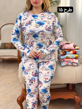 ست مخمل پاندا 3499