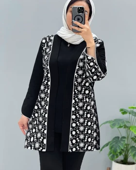 مانتو مزونی آذین