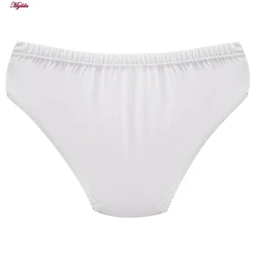 شورت پسرانه ماییلدا سفید مدل 4700