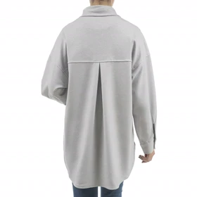 مانتو لوز فوتر زنانه - 6515520