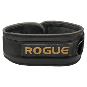 کمربند بدنسازی روگ مدل ELM-404D0601 چسبی قهوه ای