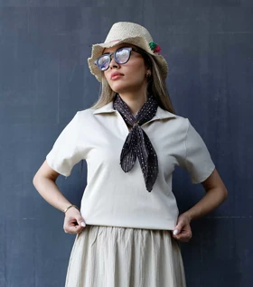 تیشرت Pinki 5702 در پنج رنگ