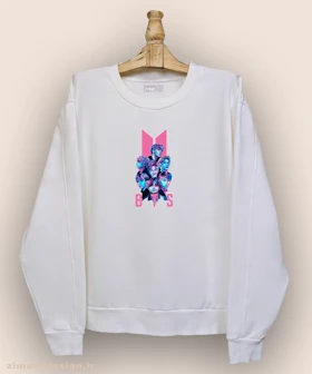 دورس مردانه و زنانه طرح بی تی اس کد 935