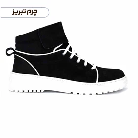 نیم بوت اسپرت مردانه مدل B031