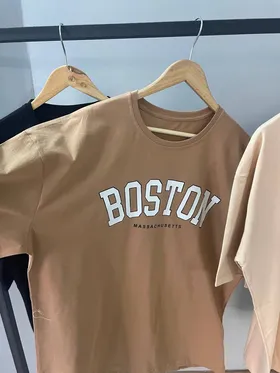 تیشرت لانگ(boston)