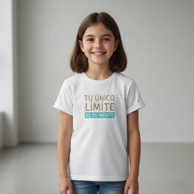 تیشرت دخترانه مرینو Merino کد 1708