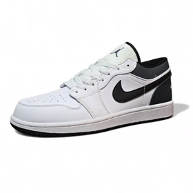 جردن وان لو سفید مشکی