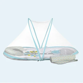 پشه بند کمپی رزبرن roseborn