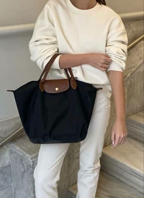 کیف لون شان بزرگ Long Champ 50128