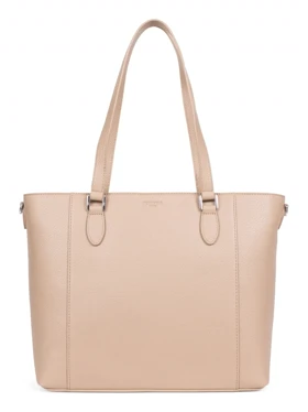 کیف زنانه هگزاگونا Hexagona کد 536555 (بژ)