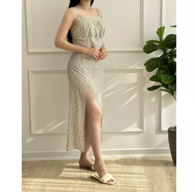 پیراهن چاک‌دار 1002909