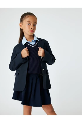 دامن بچگانه اورجینال کوتون koton