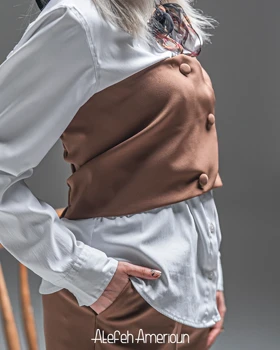 کراپ شلوار کوکی