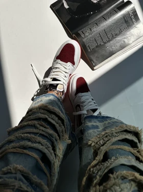کتانی NIKE JORDAN TRAVIS