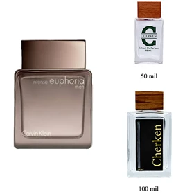 ایفوریا مردانه اینتنس-Euphoria Men Intense Calvin Klein