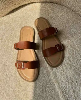 صندل تابستانی و روفرشی زنانه A 27