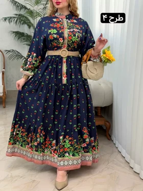 پیراهن گیلدا 1290061