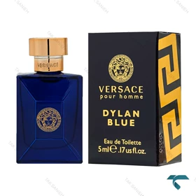 تستر ورساچه دیلان بلو مردانه 5 میل Versace-8878-5-G