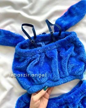 ست نیم‌تنه تدی