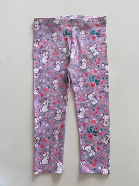 شلوار دخترانه طرح فانتزی